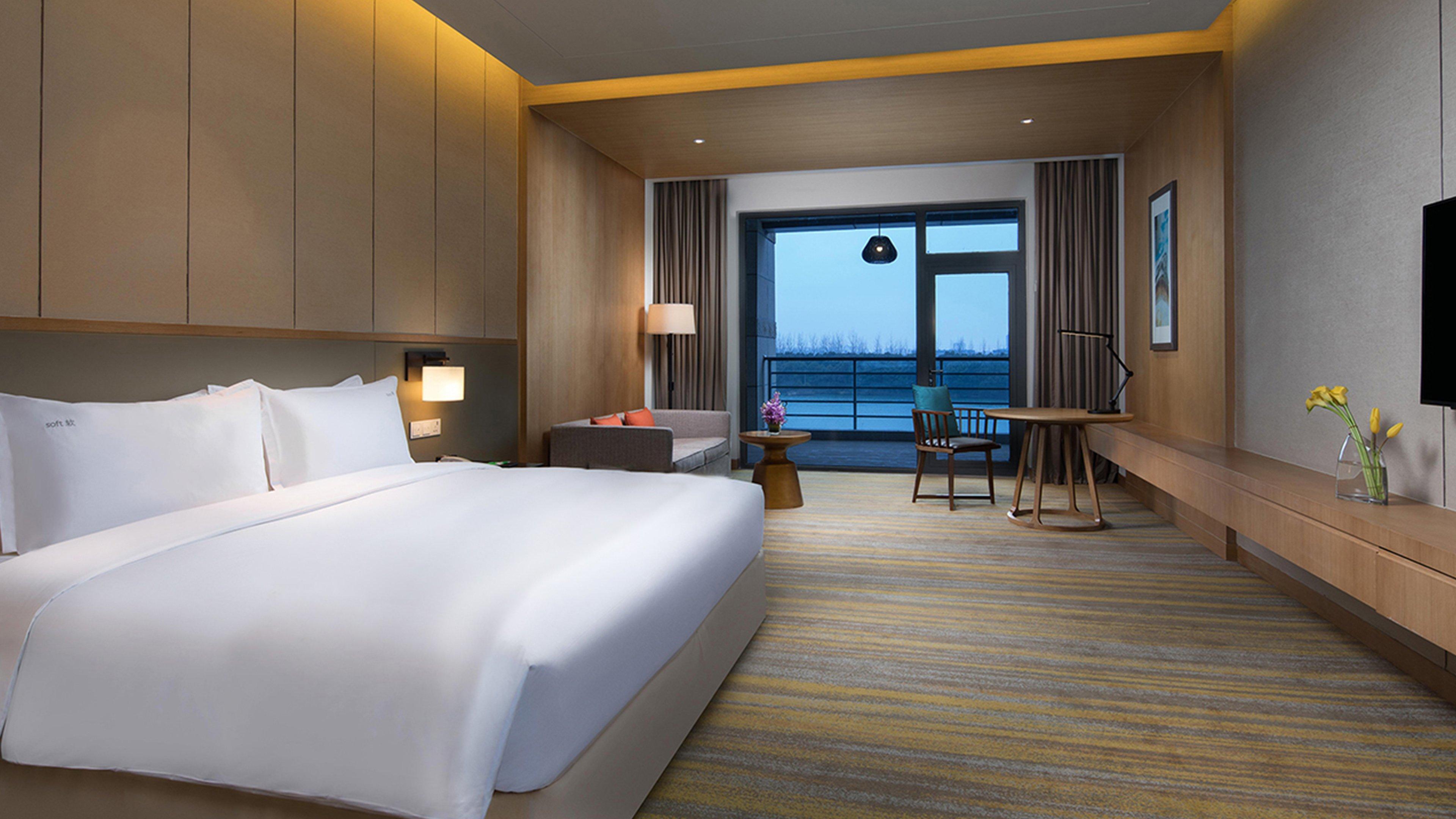 Holiday Inn Kunshan Huaqiao By Ihg Exterior foto