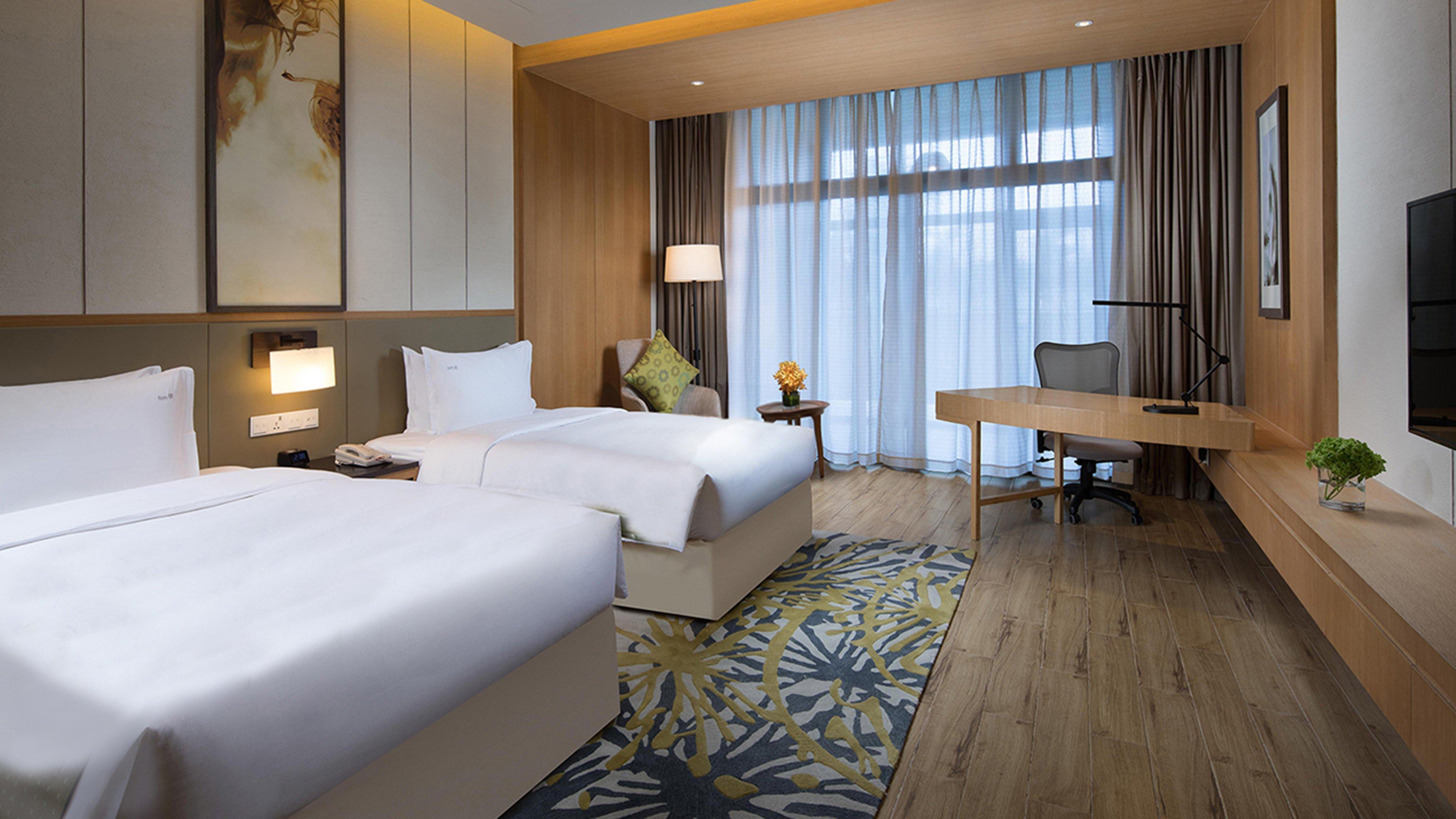 Holiday Inn Kunshan Huaqiao By Ihg Exterior foto