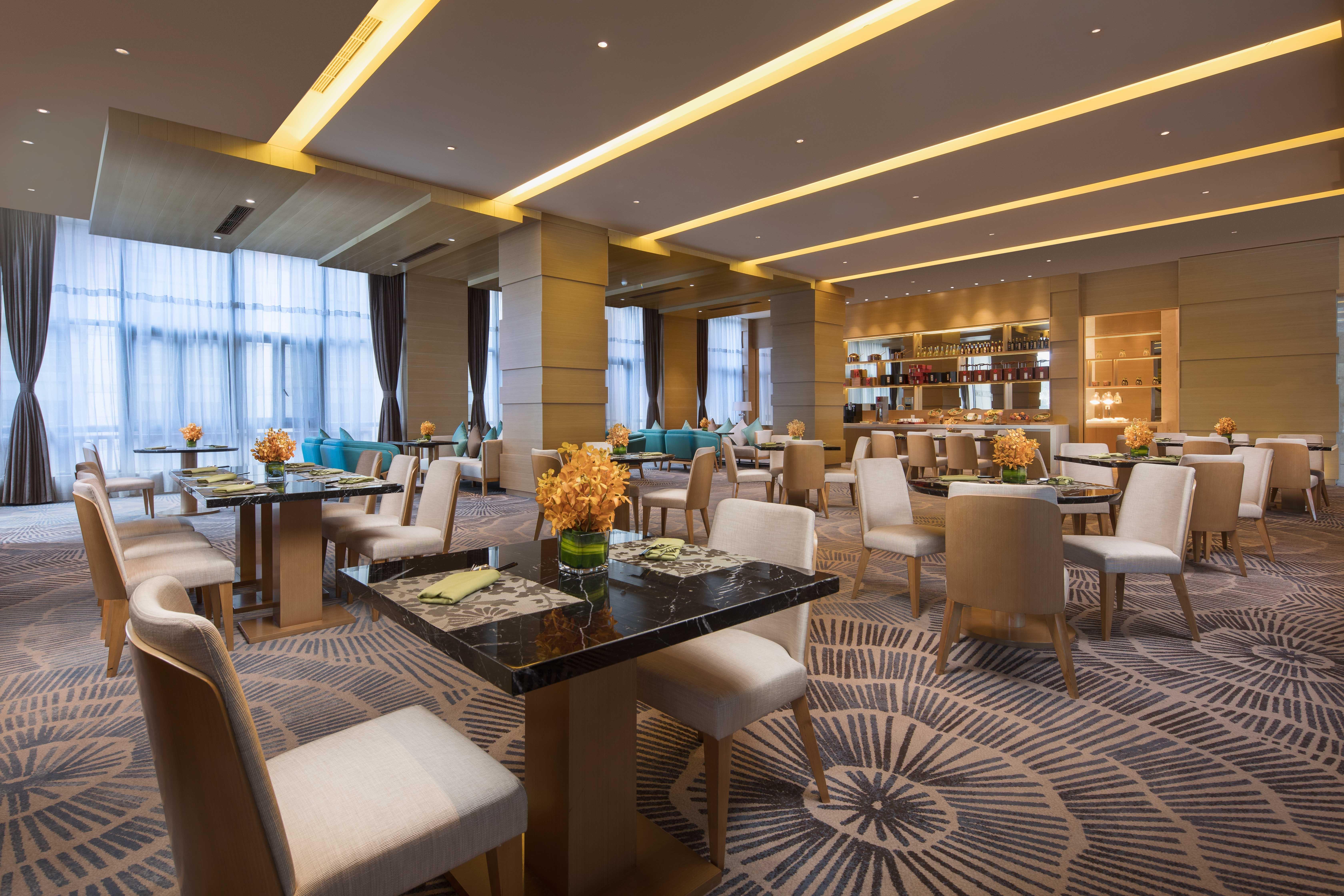 Holiday Inn Kunshan Huaqiao By Ihg Exterior foto