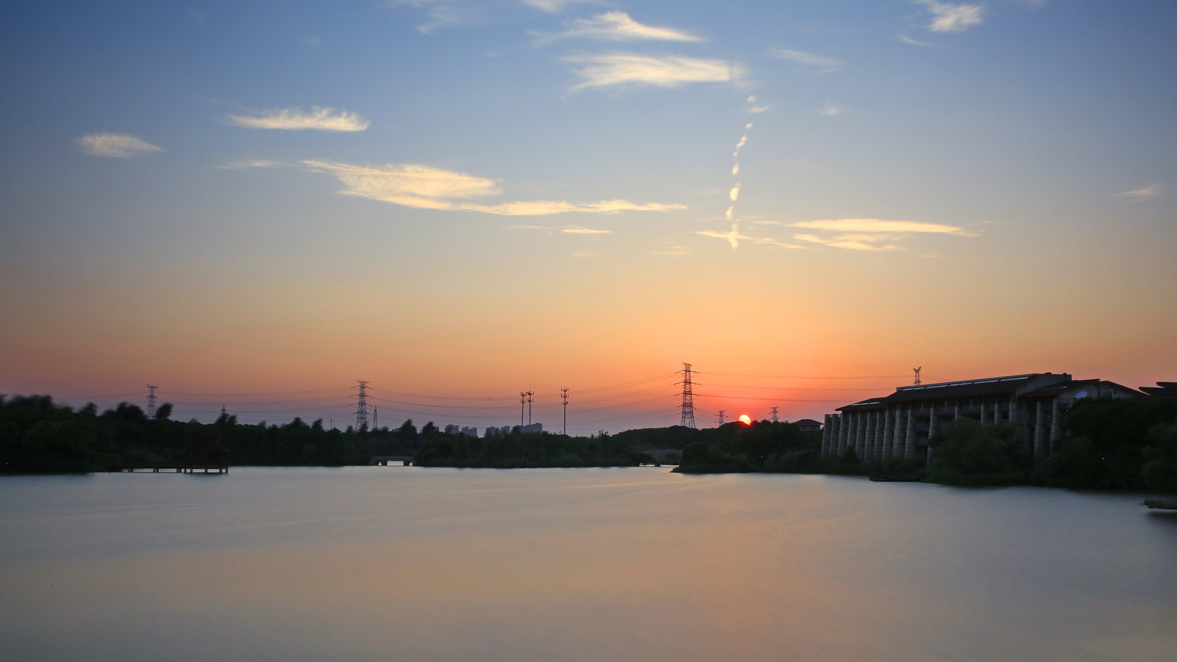 Holiday Inn Kunshan Huaqiao By Ihg Exterior foto