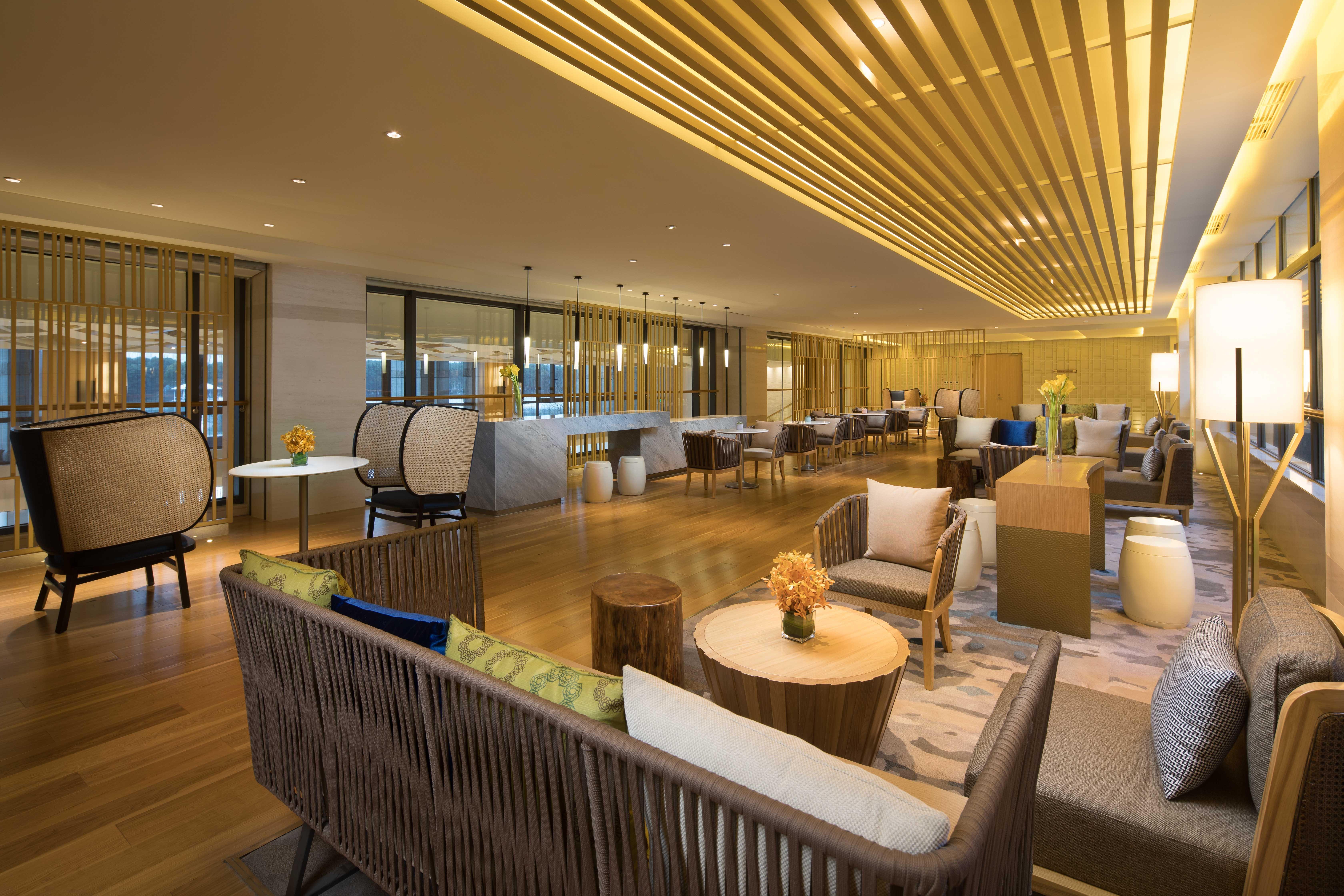 Holiday Inn Kunshan Huaqiao By Ihg Exterior foto