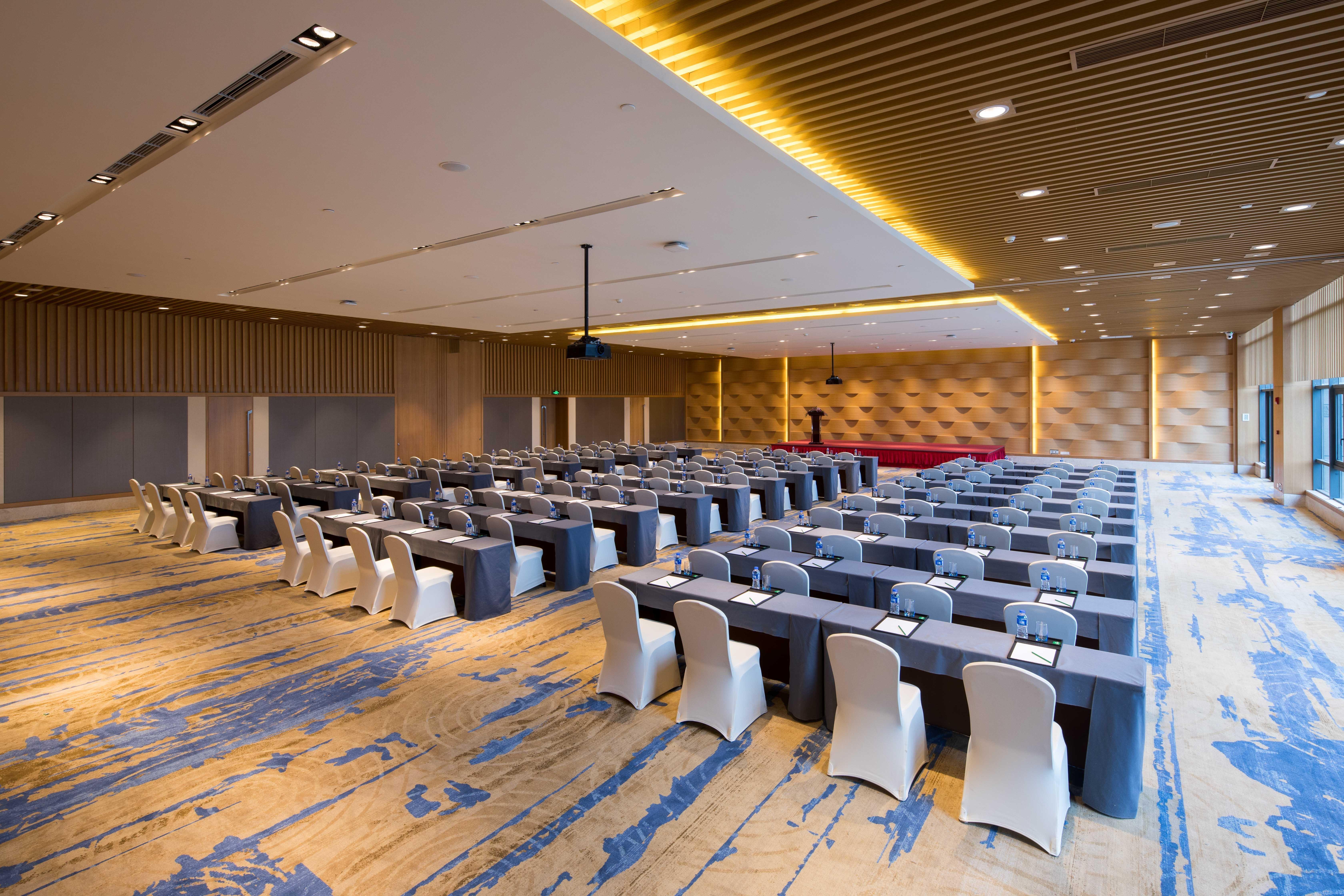 Holiday Inn Kunshan Huaqiao By Ihg Exterior foto