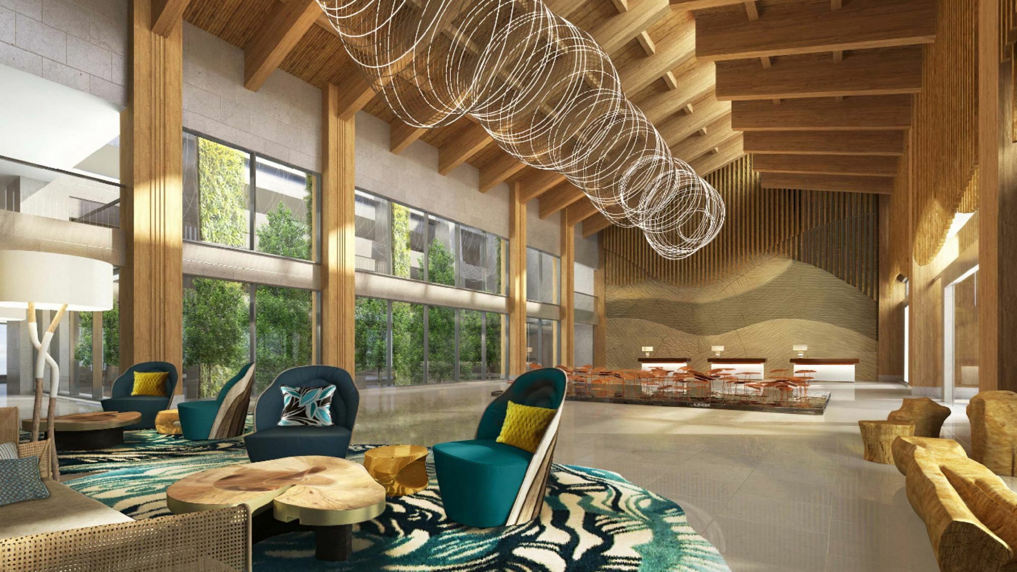Holiday Inn Kunshan Huaqiao By Ihg Exterior foto